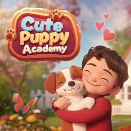  Cute Puppy Academy Xbox One & Series X|S (ключ / на аккаунт / аренда аккаунта)