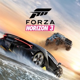  Forza Horizon 3 Xbox One & Series X|S (ключ / на аккаунт / аренда аккаунта)