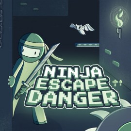  Ninja Escape Danger Xbox One & Series X|S (ключ / на аккаунт / аренда аккаунта)