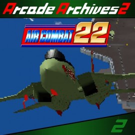  Arcade Archives 2 AIR COMBAT 22 Xbox Series X|S (ключ / на аккаунт / аренда аккаунта)