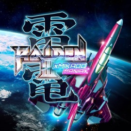  Raiden III x MIKADO MANIAX Xbox One & Series X|S (ключ / на аккаунт / аренда аккаунта)