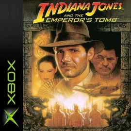  Indiana Jones and the Emperor's Tomb Xbox One & Series X|S (ключ / на аккаунт / аренда аккаунта)