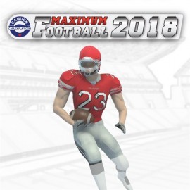  Maximum Football 2018 Xbox One & Series X|S (ключ / на аккаунт / аренда аккаунта)