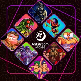  Antstream Arcade - Annual Xbox One & Series X|S (ключ / на аккаунт / аренда аккаунта)