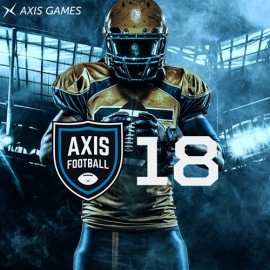  Axis Football 2018 Xbox One & Series X|S (ключ / на аккаунт / аренда аккаунта)