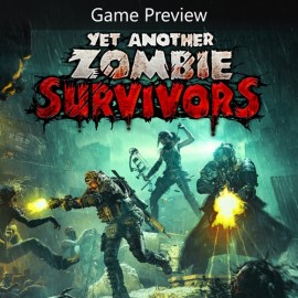  Yet Another Zombie Survivors (Game Preview) Xbox One & Series X|S (ключ / на аккаунт / аренда аккаунта)
