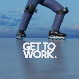 Купить игру Get To Work Xbox Series X|S (ключ / на аккаунт / аренда аккаунта)
