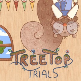  Treetop Trials Xbox One & Series X|S (ключ / на аккаунт / аренда аккаунта)