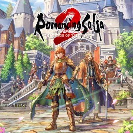  Romancing SaGa 2: Revenge of the Seven Xbox Series X|S (ключ / на аккаунт / аренда аккаунта)