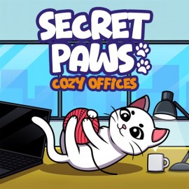  Secret Paws - Cozy Offices Xbox One & Series X|S (ключ / на аккаунт / аренда аккаунта)