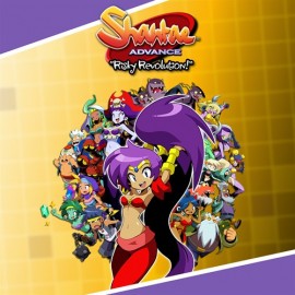  Shantae Advance: Risky Revolution Xbox One & Series X|S (ключ / на аккаунт / аренда аккаунта)