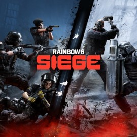  Tom Clancy's Rainbow Six Siege Xbox One & Series X|S (ключ / на аккаунт / аренда аккаунта)