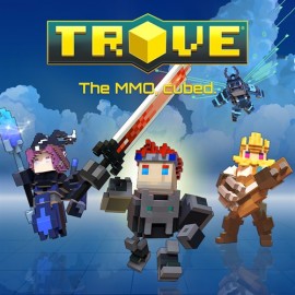 Купить игру Trove Xbox One & Series X|S (ключ / на аккаунт / аренда аккаунта)