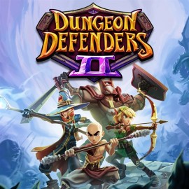 Купить игру Dungeon Defenders II Xbox One & Series X|S (ключ / на аккаунт / аренда аккаунта)