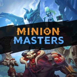 Купить игру Minion Masters Xbox One & Series X|S (ключ / на аккаунт / аренда аккаунта)