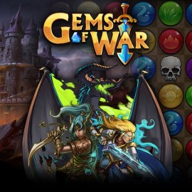 Купить игру Gems of War Xbox One & Series X|S (ключ / на аккаунт / аренда аккаунта)