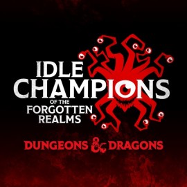  Idle Champions of the Forgotten Realms Xbox One & Series X|S (ключ / на аккаунт / аренда аккаунта)