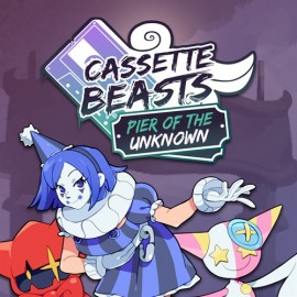  Cassette Beasts: Pier of the Unknown Xbox One & Series X|S (ключ / на аккаунт / аренда аккаунта)