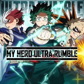 Купить игру MY HERO ULTRA RUMBLE Xbox One & Series X|S (ключ / на аккаунт / аренда аккаунта) Купить игру MY HERO ULTRA RUMBLE Xbox One & Series X|S (ключ / на аккаунт / аренда аккаунта)