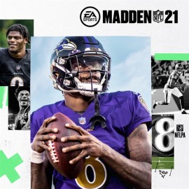 Купить игру Madden NFL 21 Xbox Series X|S (ключ / на аккаунт / аренда аккаунта) Купить игру Madden NFL 21 Xbox Series X|S (ключ / на аккаунт / аренда аккаунта)