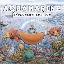  Aquamarine: Explorer's Edition Xbox Series X|S (ключ / на аккаунт / аренда аккаунта)