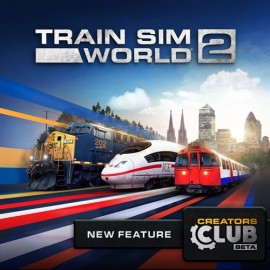  Trains Sim World 2 Xbox One & Series X|S (ключ / на аккаунт / аренда аккаунта)