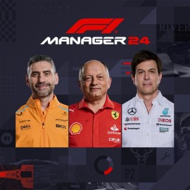  F1 Manager 2024 Xbox One & Series X|S (ключ / на аккаунт / аренда аккаунта)