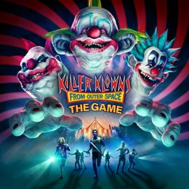  Killer Klowns From Outer Space: The Game Xbox Series X|S (ключ / на аккаунт / аренда аккаунта)