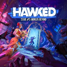 Купить игру HAWKED Xbox One & Series X|S (ключ / на аккаунт / аренда аккаунта)