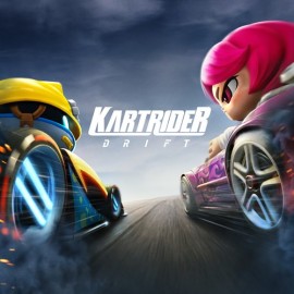  KartRider: Drift Xbox One & Series X|S (ключ / на аккаунт / аренда аккаунта)