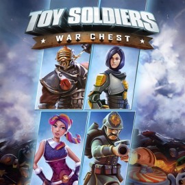  Toy Soldiers: War Chest Xbox One & Series X|S (ключ / на аккаунт / аренда аккаунта)