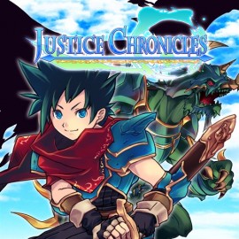 Justice Chronicles Xbox One & Series X|S (ключ / на аккаунт / аренда аккаунта)