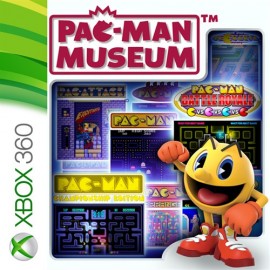 PAC-MAN MUSEUM Xbox One & Series X|S (ключ / на аккаунт / аренда аккаунта)