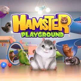 Купить игру Hamster Playground Xbox One & Series X|S (ключ / на аккаунт / аренда аккаунта)