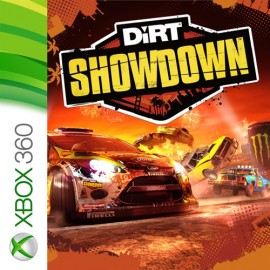 Купить игру DiRT Showdown Xbox One & Series X|S (ключ / на аккаунт / аренда аккаунта)