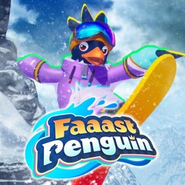 Купить игру Faaast Penguin Xbox Series X|S (ключ / на аккаунт / аренда аккаунта)