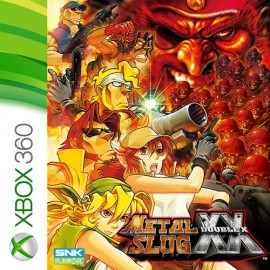  Metal Slug XX Xbox One & Series X|S (ключ / на аккаунт / аренда аккаунта)