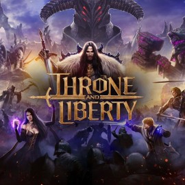 Купить игру Throne and Liberty Xbox Series X|S (ключ / на аккаунт / аренда аккаунта)