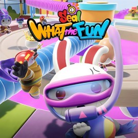 Купить игру Seal: WHAT the FUN Xbox One & Series X|S (ключ / на аккаунт / аренда аккаунта)