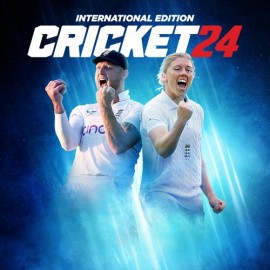  Cricket 24: The Official Game Of The Ashes Xbox One & Series X|S (ключ / на аккаунт / аренда аккаунта)