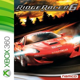  Ridge Racer 6 Xbox One & Series X|S (ключ / на аккаунт / аренда аккаунта)
