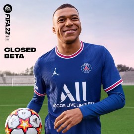  FIFA 22 Closed Beta Xbox Series X|S (ключ / на аккаунт / аренда аккаунта)