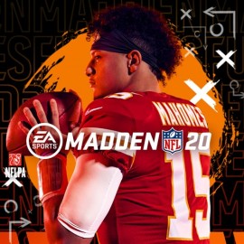  Madden NFL 20 Xbox One & Series X|S (ключ / на аккаунт / аренда аккаунта)