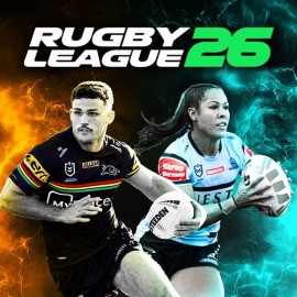 Купить игру Rugby League 26 Xbox One & Series X|S (ключ / на аккаунт / аренда аккаунта)