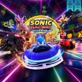  Sonic Racing: CrossWorlds Xbox One & Series X|S (ключ / на аккаунт / аренда аккаунта)