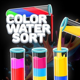  Color Water Sort Xbox One & Series X|S (ключ / на аккаунт / аренда аккаунта)