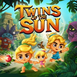 Купить игру Twins of the Sun Xbox One & Series X|S (ключ / на аккаунт / аренда аккаунта)