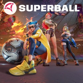 Купить игру Superball Xbox One & Series X|S (ключ / на аккаунт / аренда аккаунта)