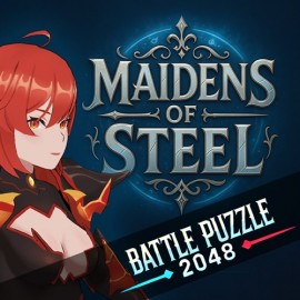 Купить игру Battle Puzzle 2048 - Maidens of Steel Xbox Series X|S (ключ / на аккаунт / аренда аккаунта)