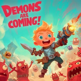  Demons Are Coming! Xbox One & Series X|S (ключ / на аккаунт / аренда аккаунта)